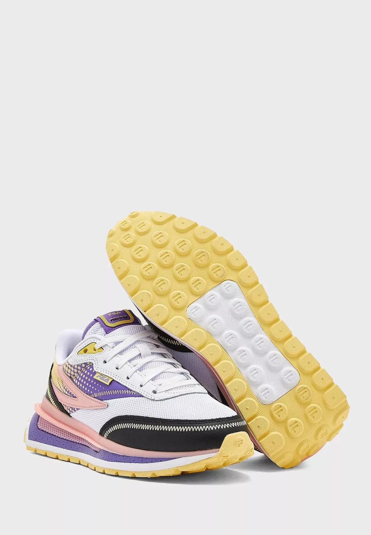 Fila Renno Ladies Sneakers - White