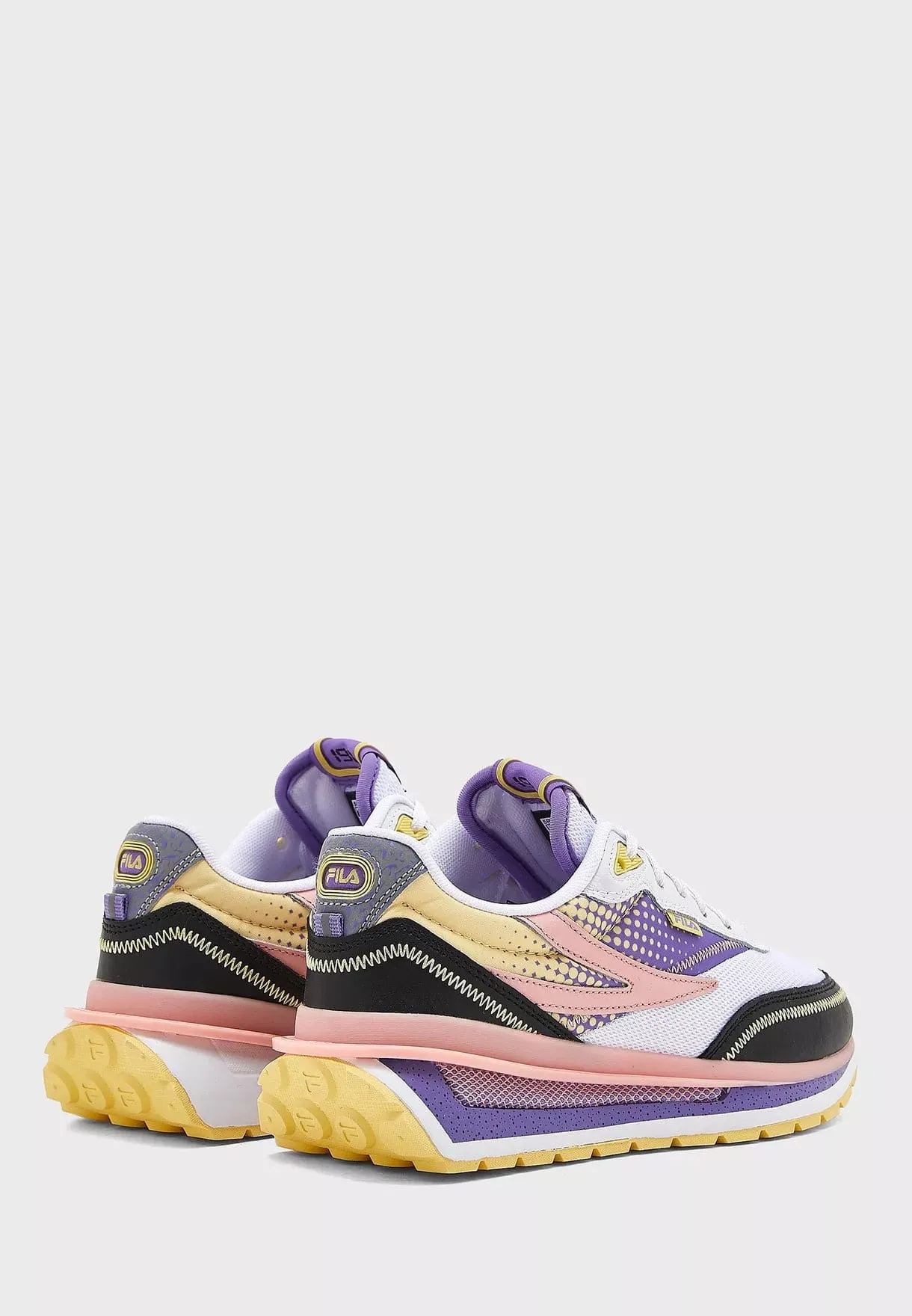 Fila Renno Ladies Sneakers - White