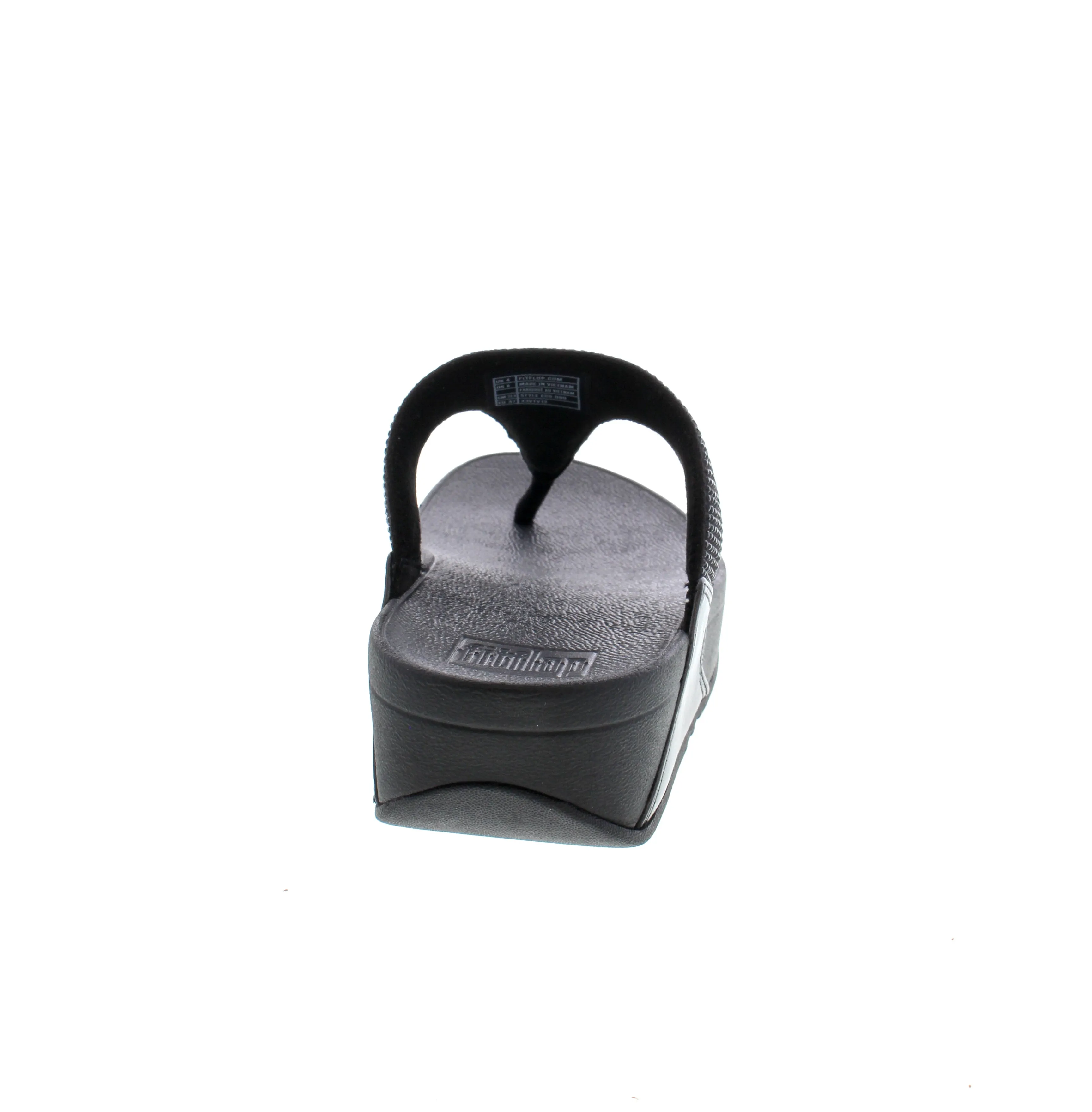 FitFlop Lulu Crystal - Black