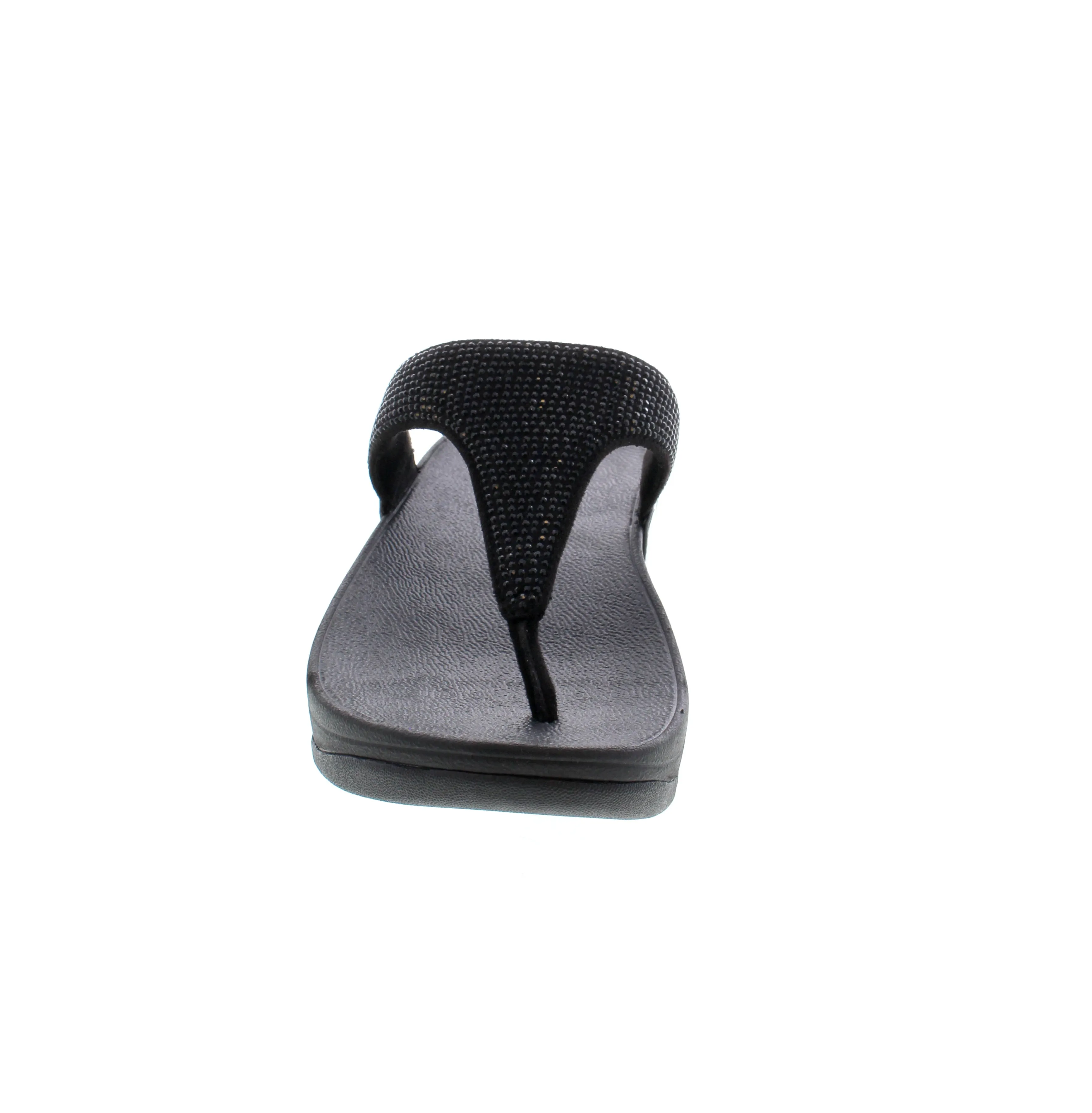 FitFlop Lulu Crystal - Black