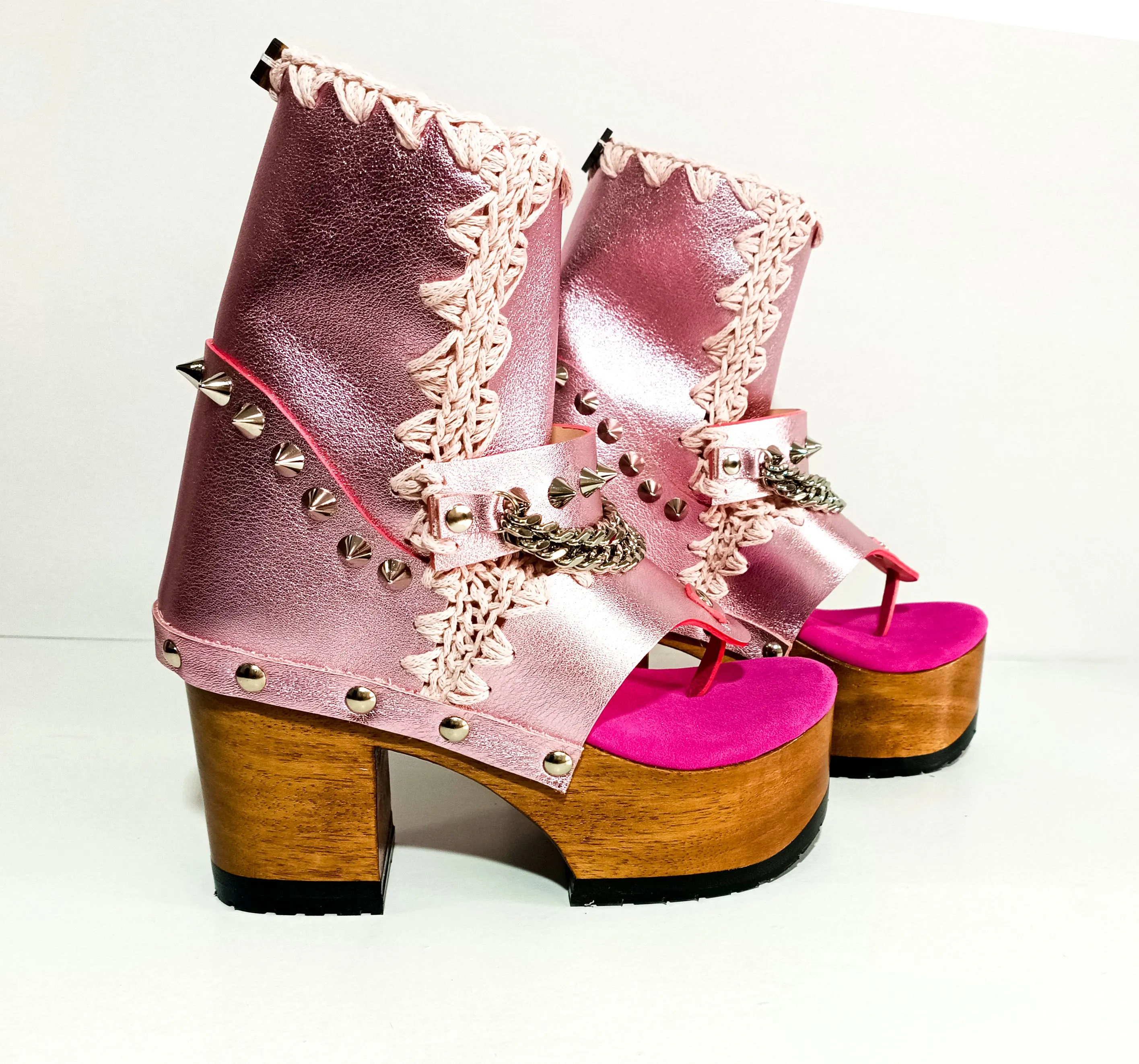 Flip Flop Sandals Pink