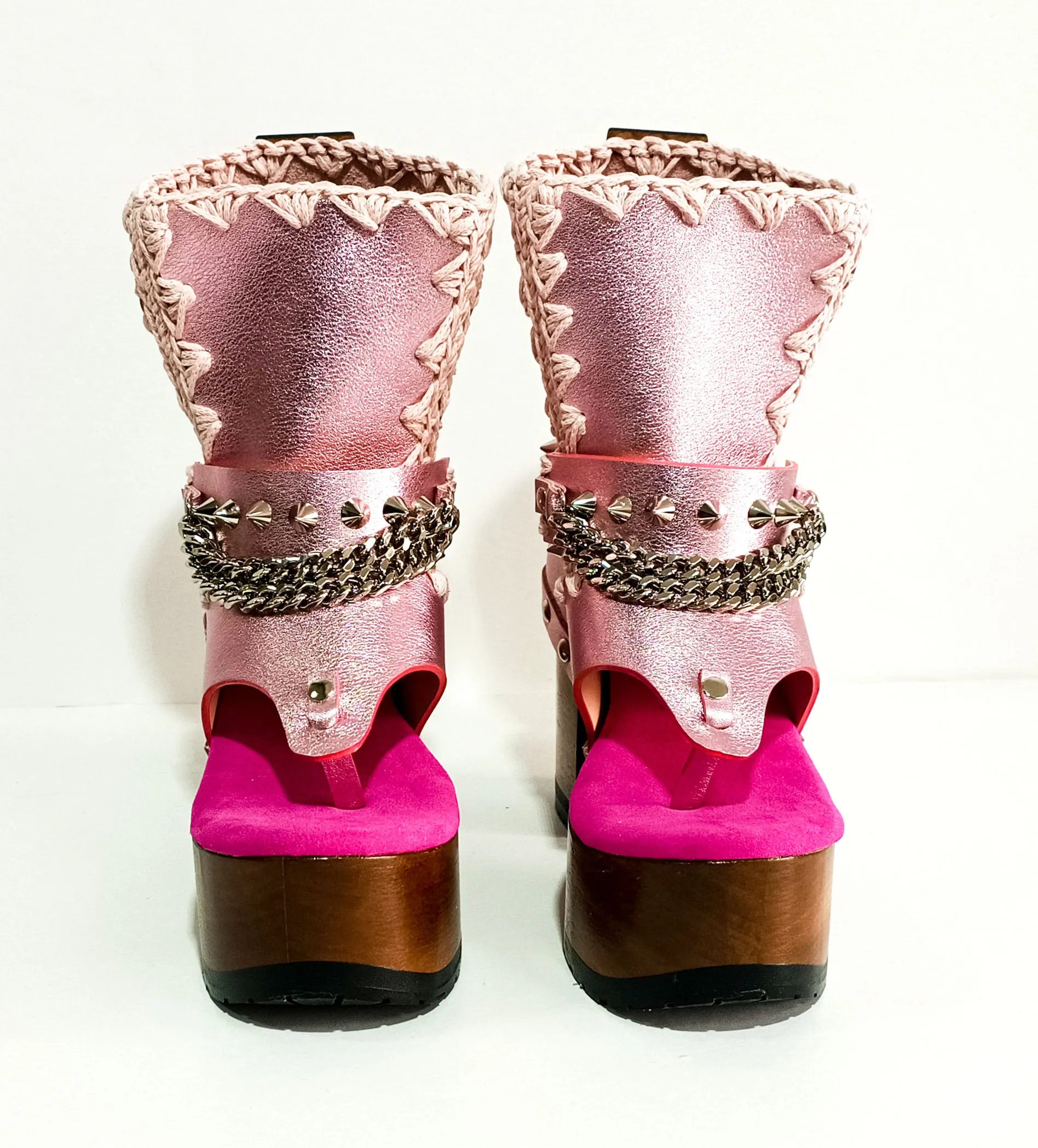 Flip Flop Sandals Pink