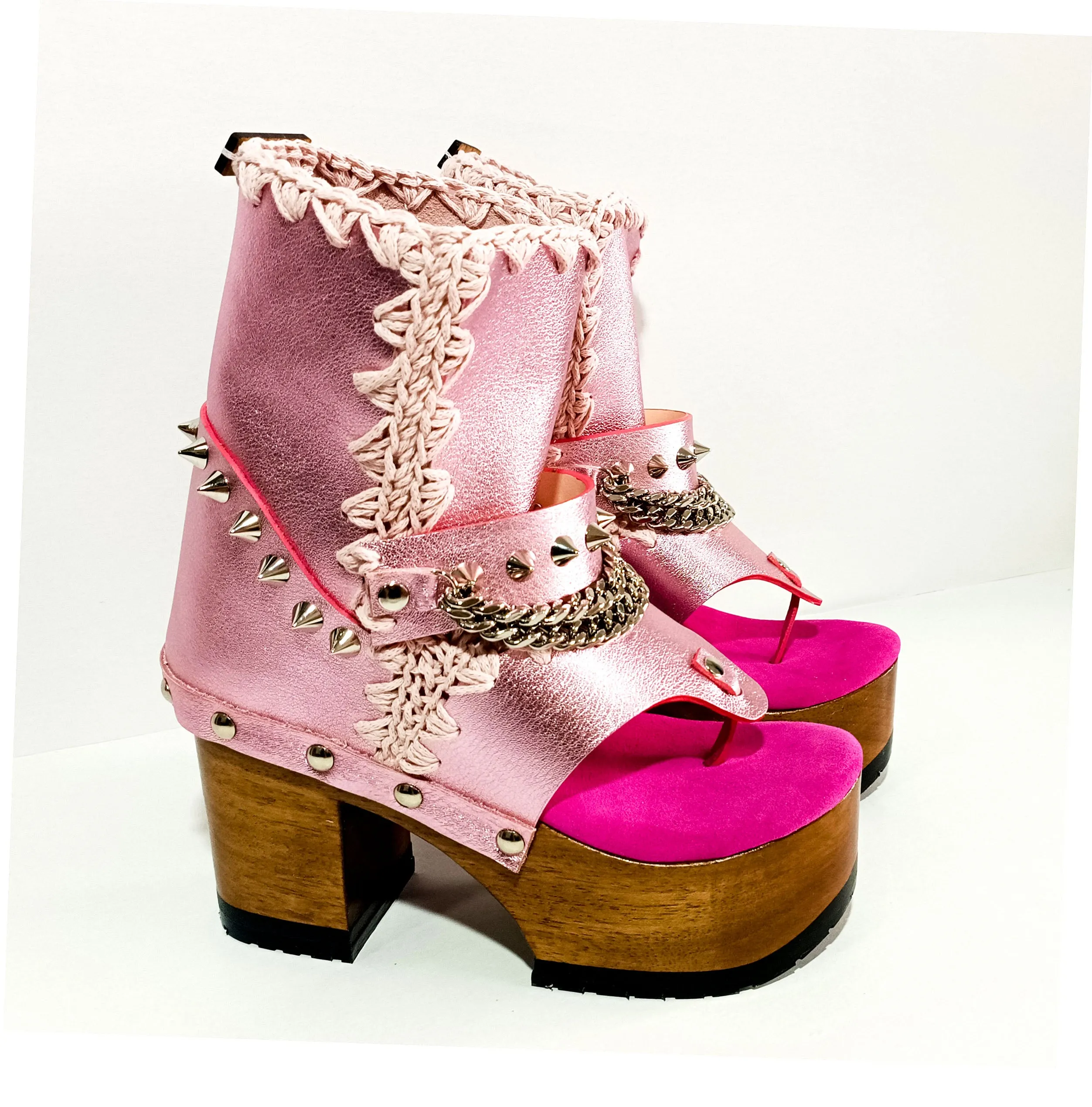 Flip Flop Sandals Pink