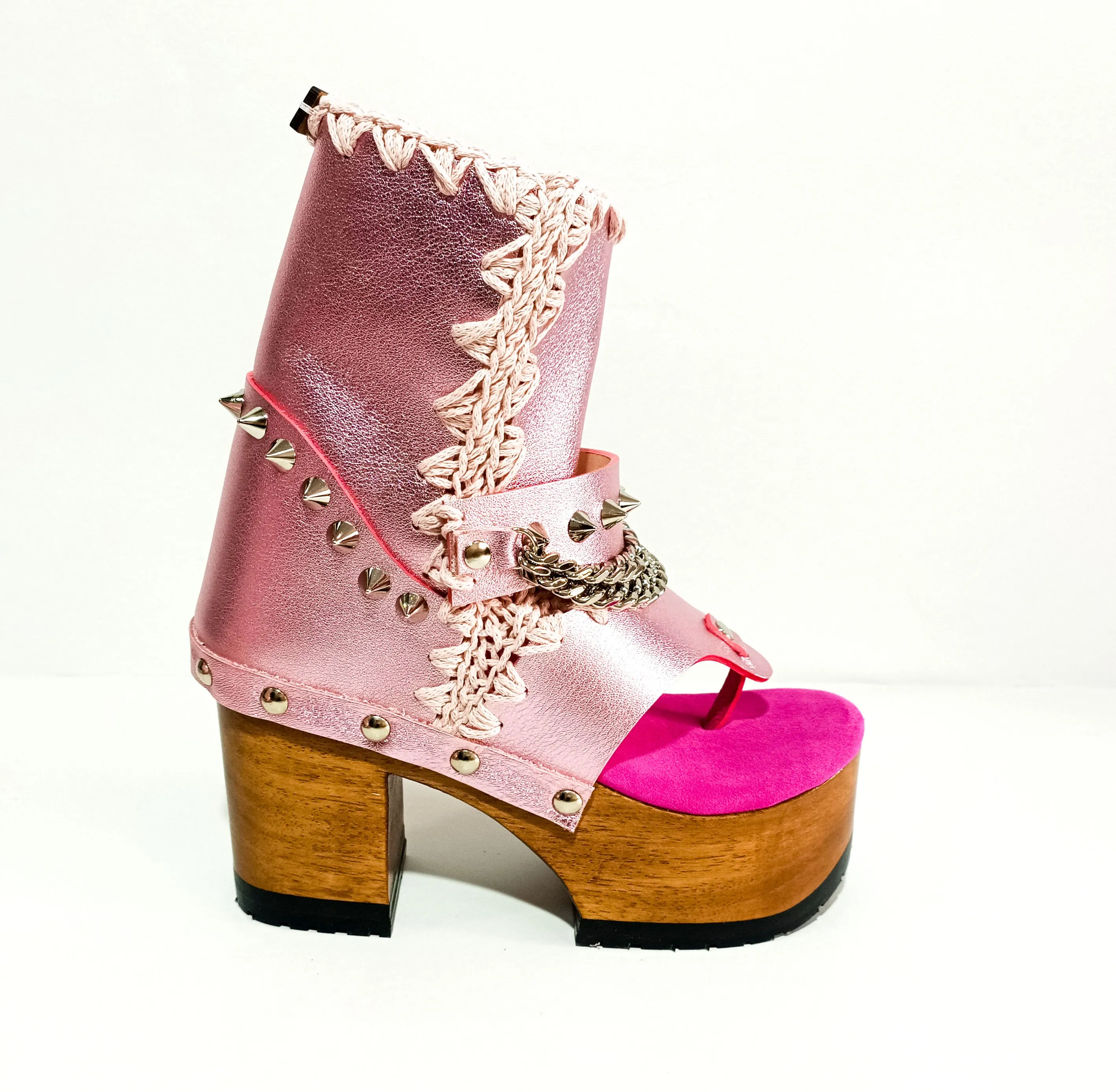 Flip Flop Sandals Pink