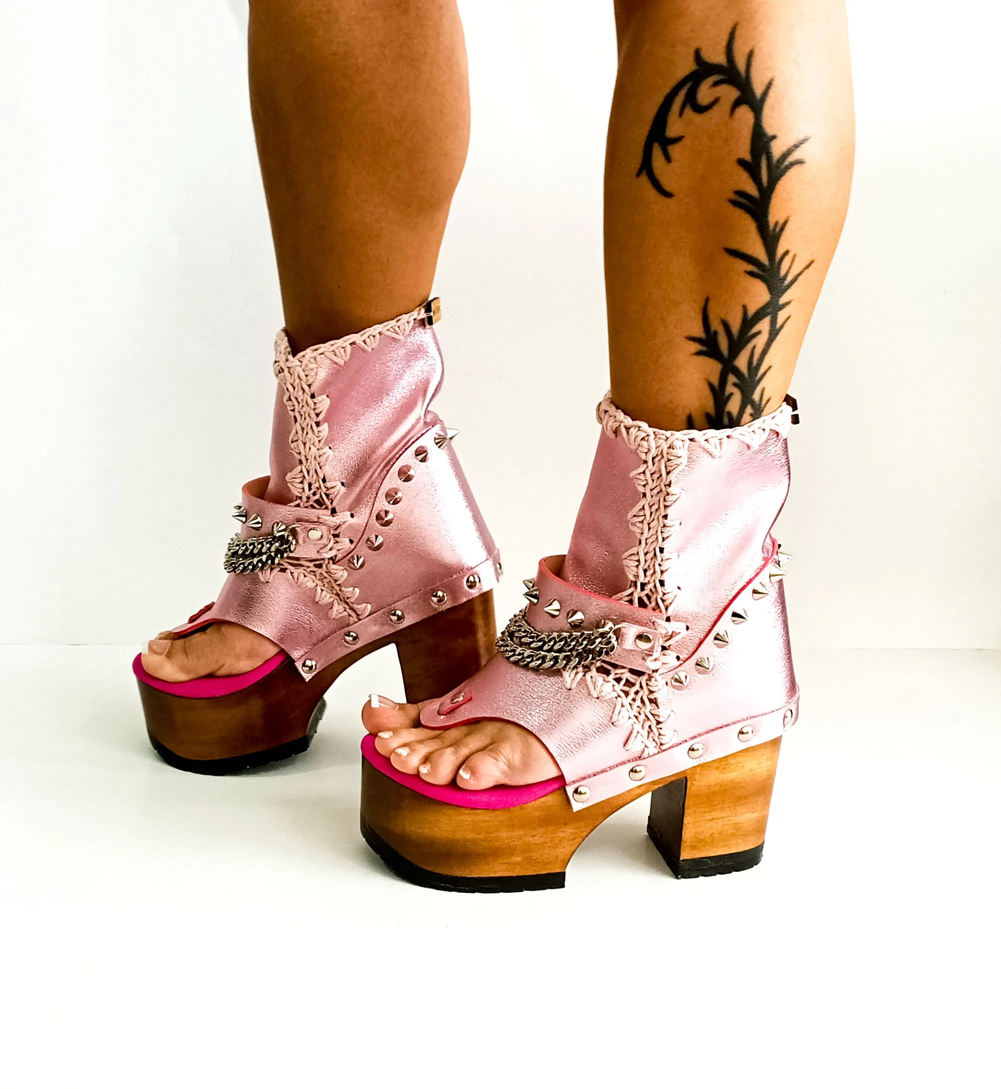 Flip Flop Sandals Pink