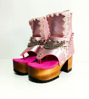 Flip Flop Sandals Pink