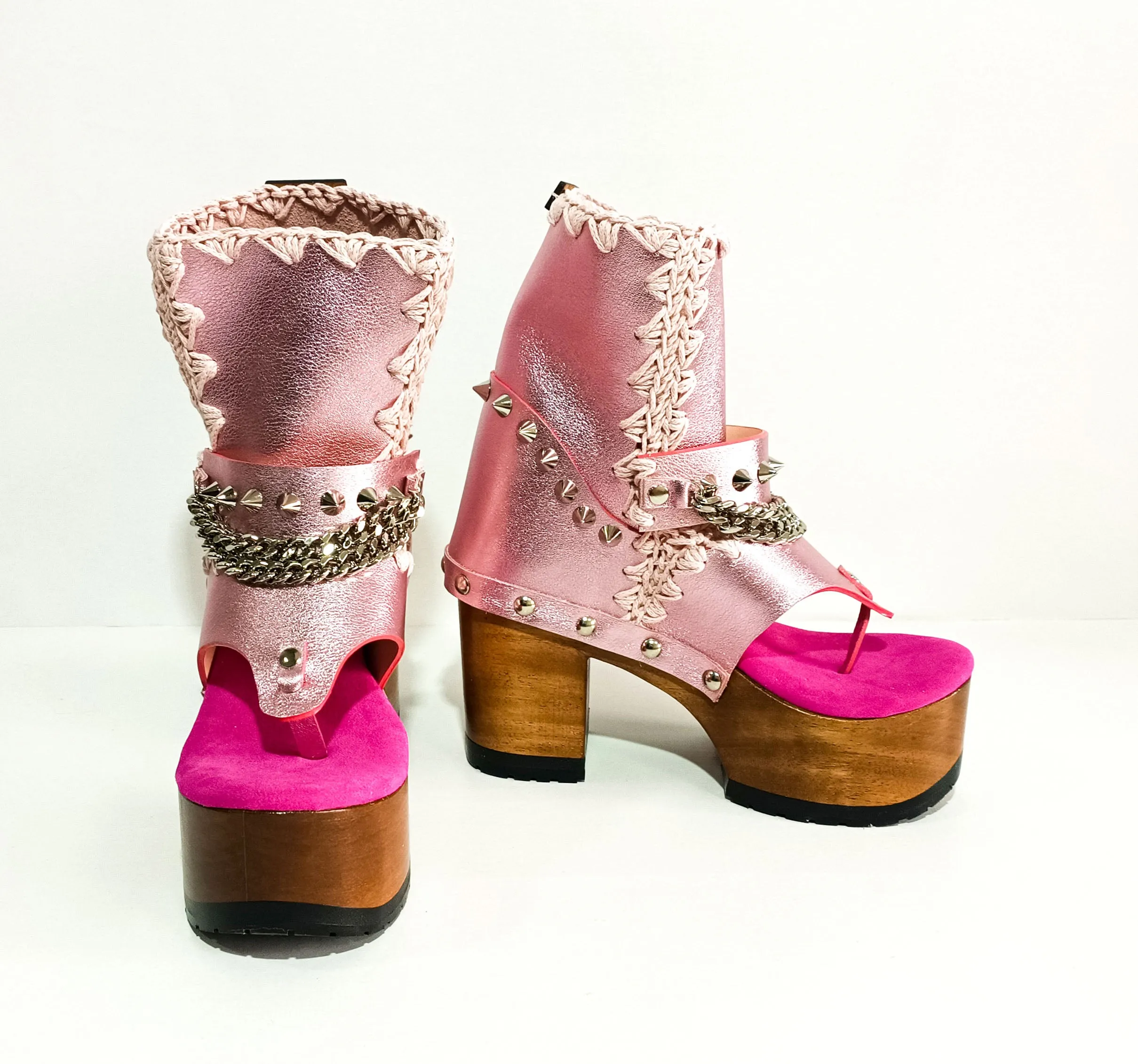 Flip Flop Sandals Pink