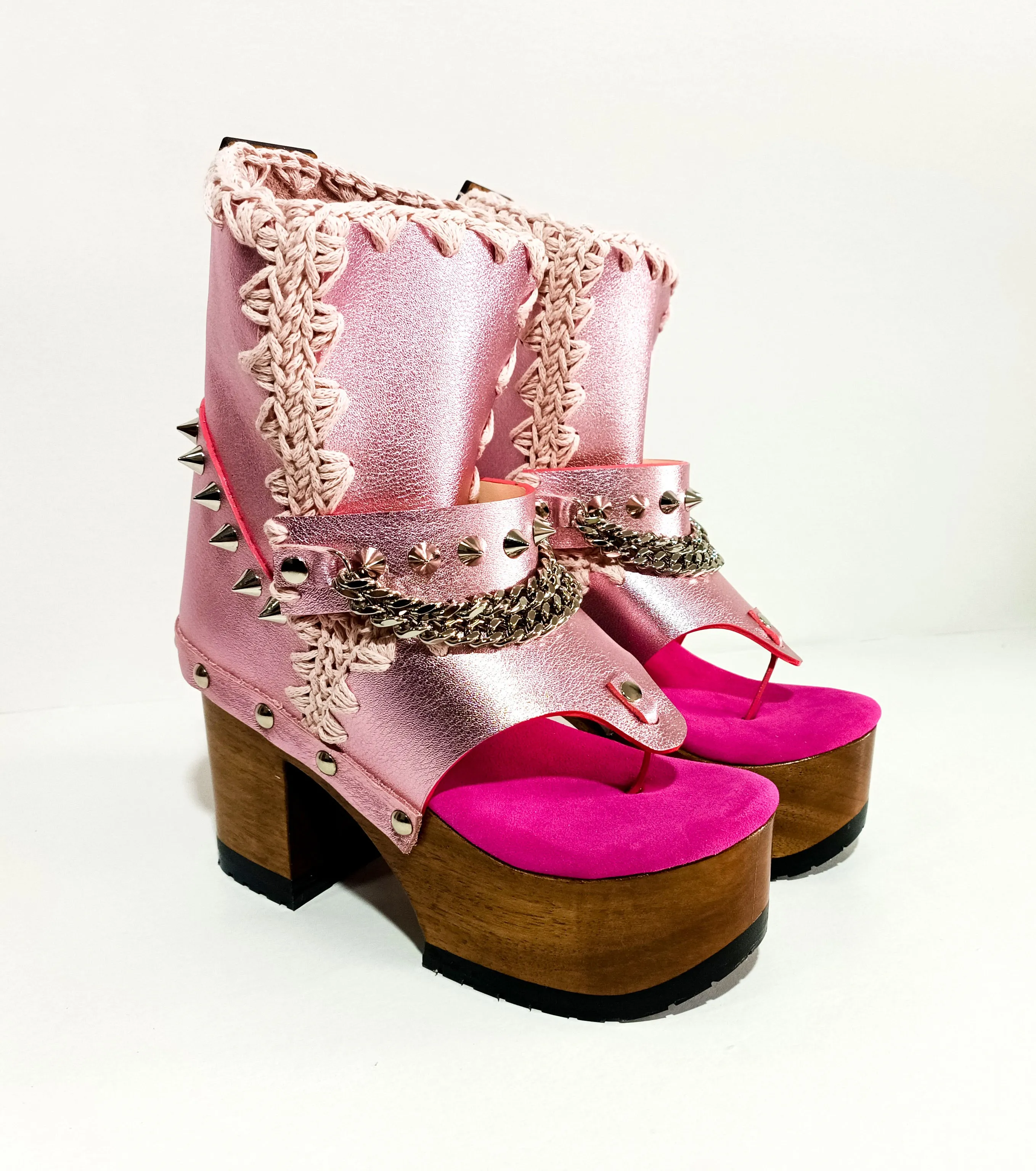 Flip Flop Sandals Pink