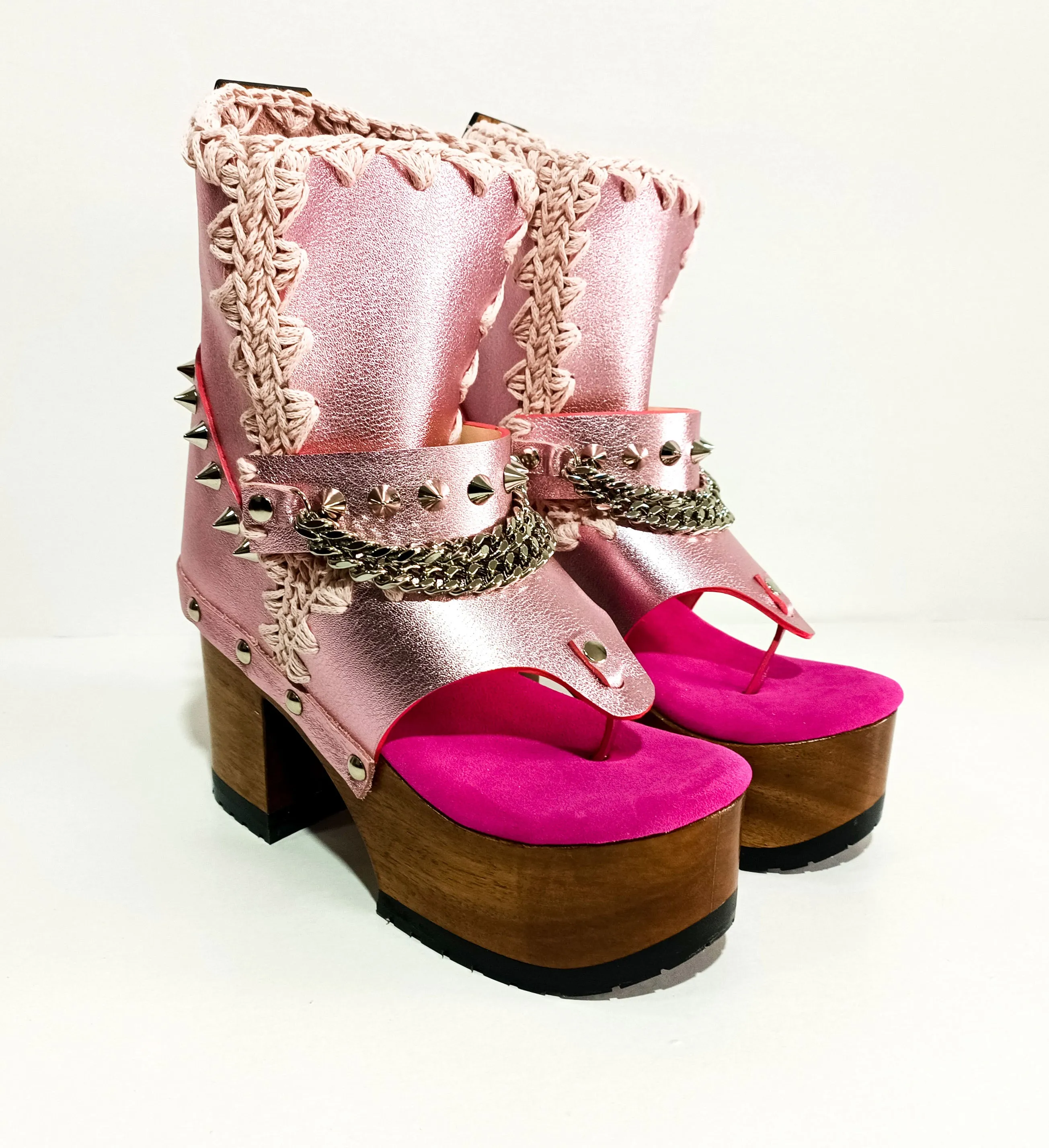 Flip Flop Sandals Pink