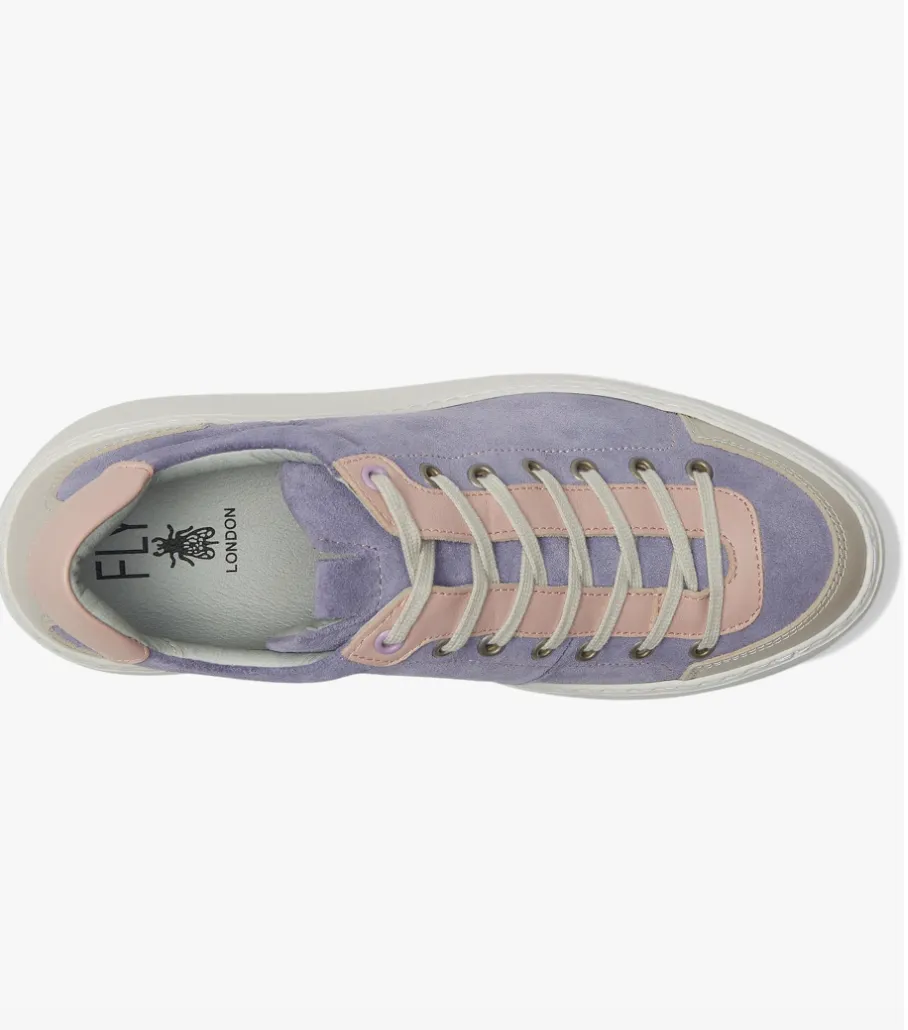 Fly London Dufy671FLY Platform Sneaker Shoes