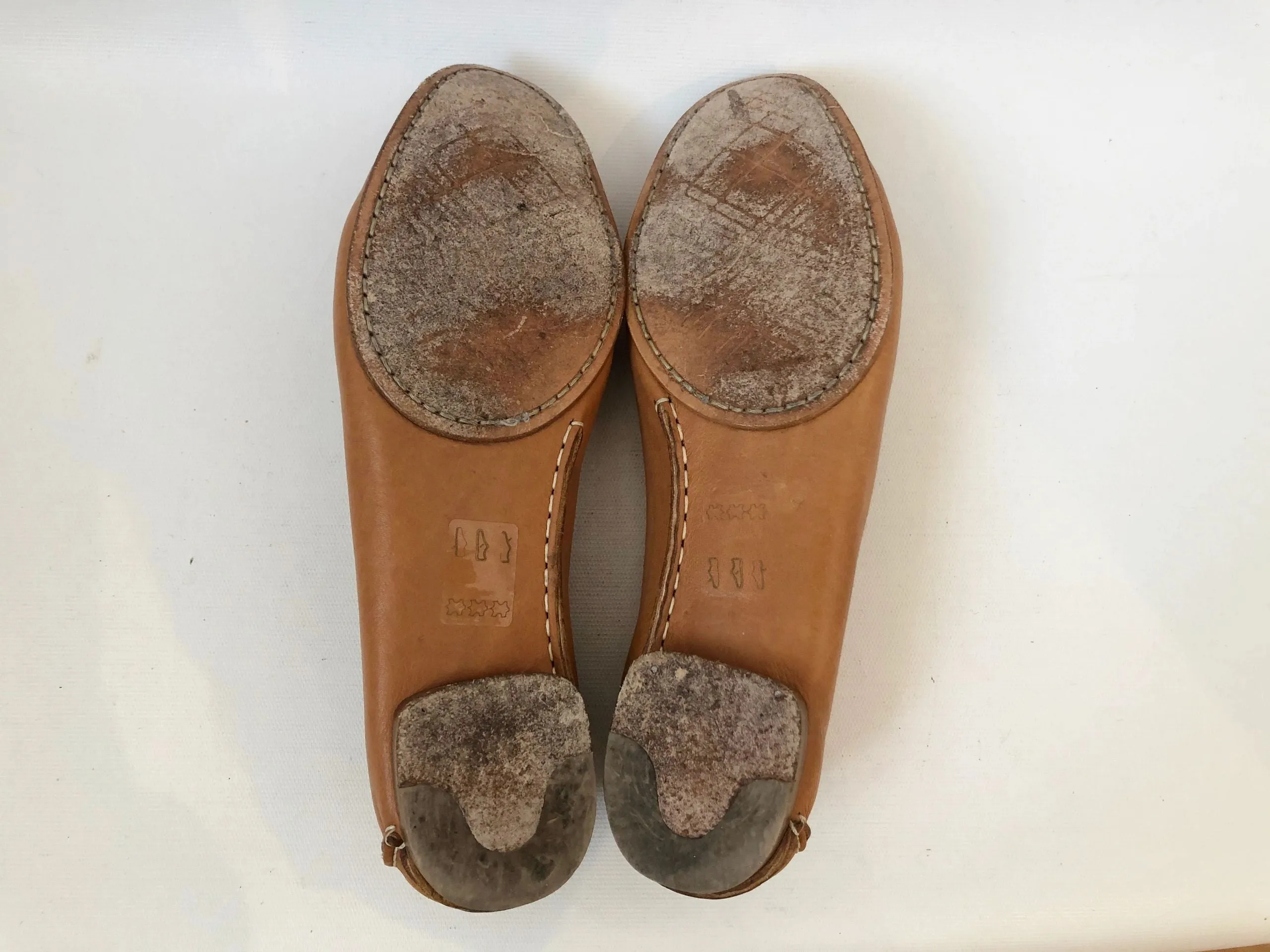 Fratelli Rossetti Leather Loafer Size 9