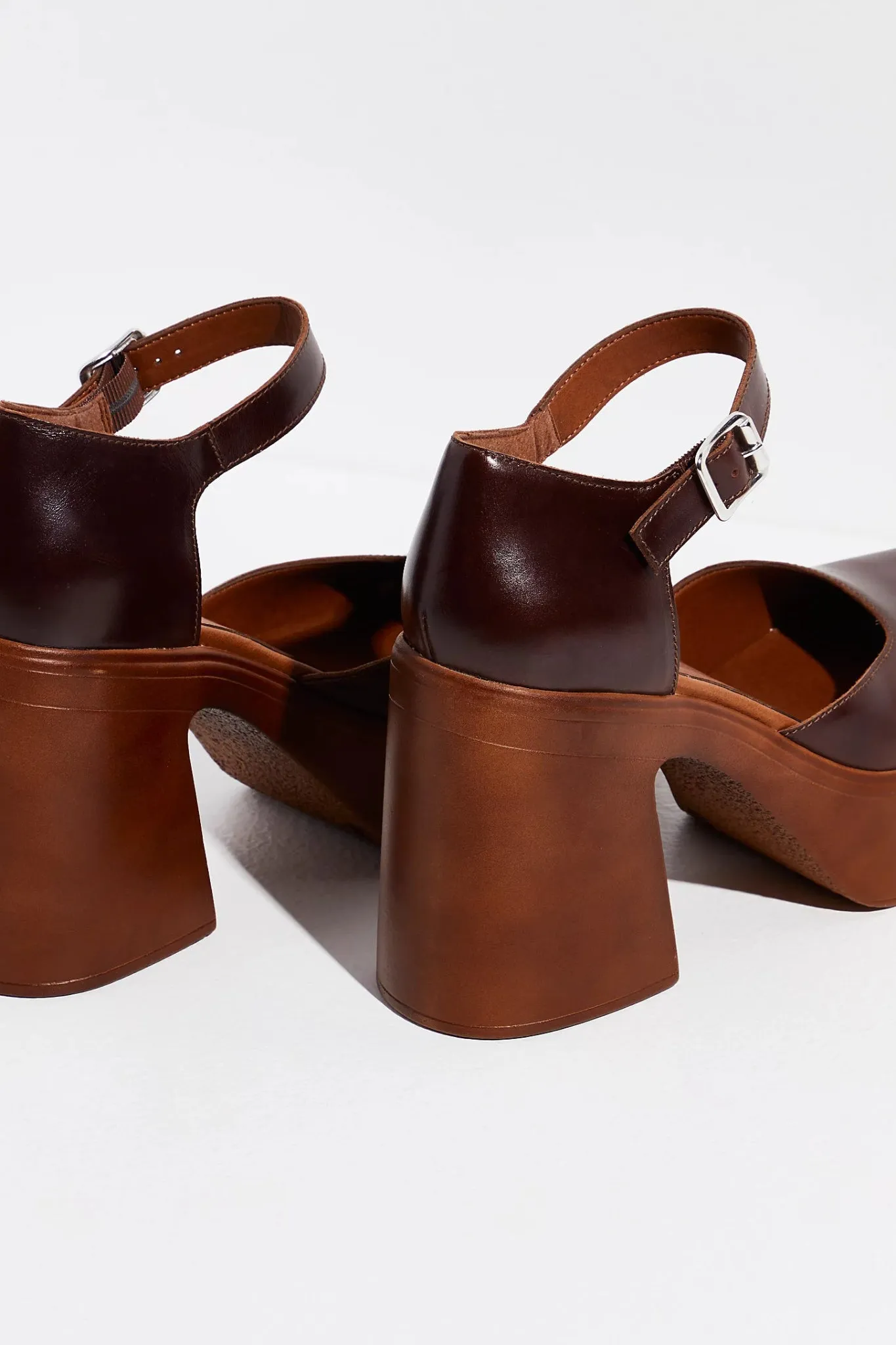 Free People Gwen Mary Janes - Final Sale