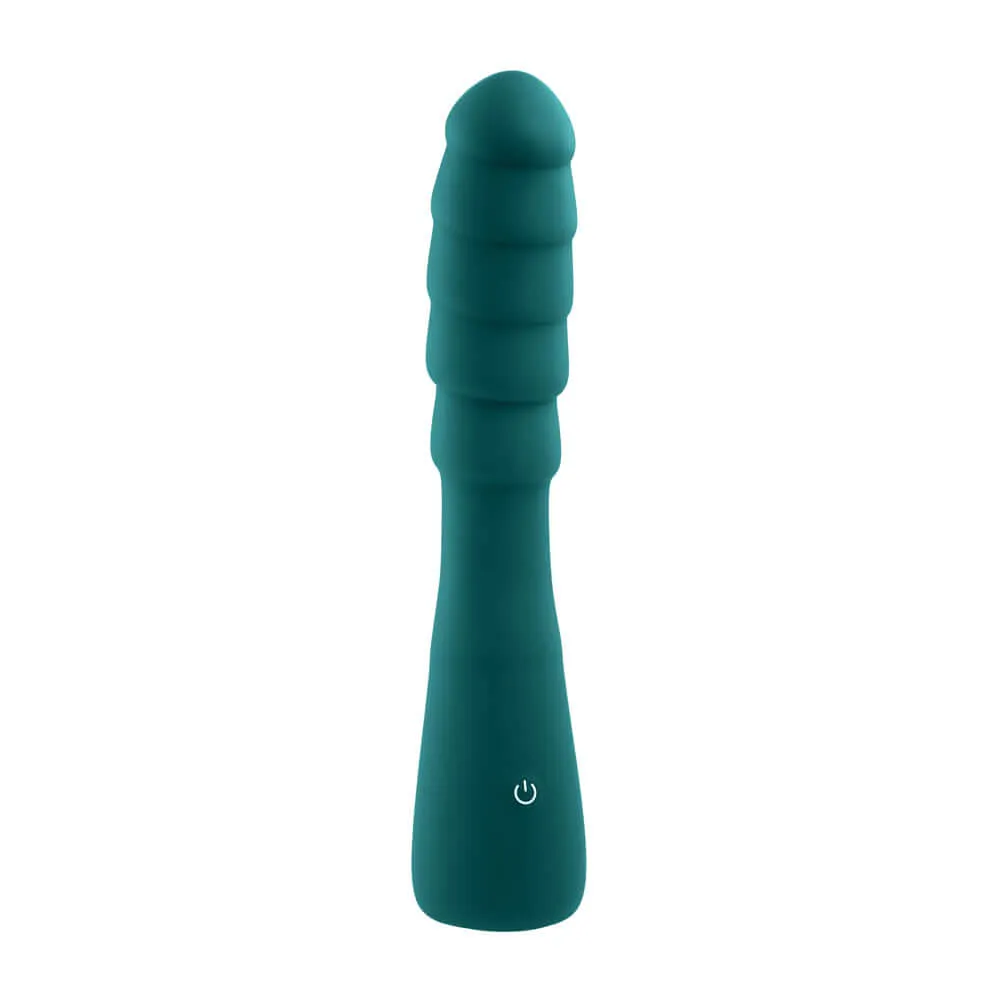 Gender X Scorpion Vibrator - Green