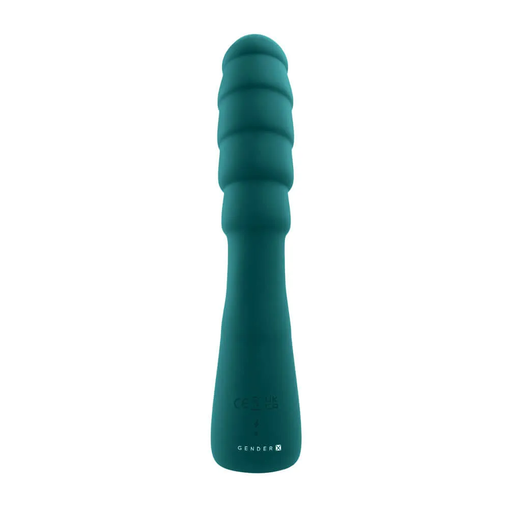 Gender X Scorpion Vibrator - Green
