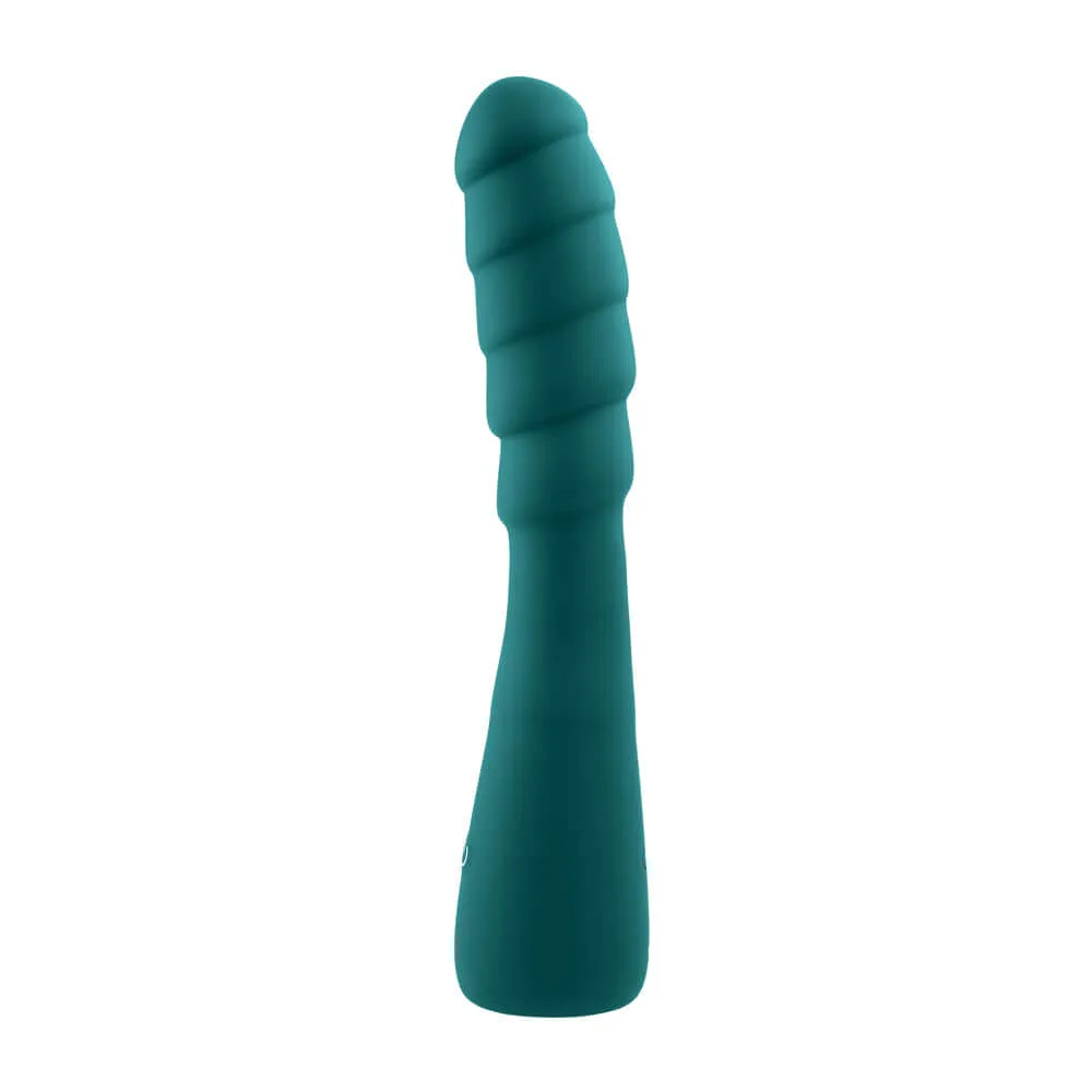 Gender X Scorpion Vibrator - Green