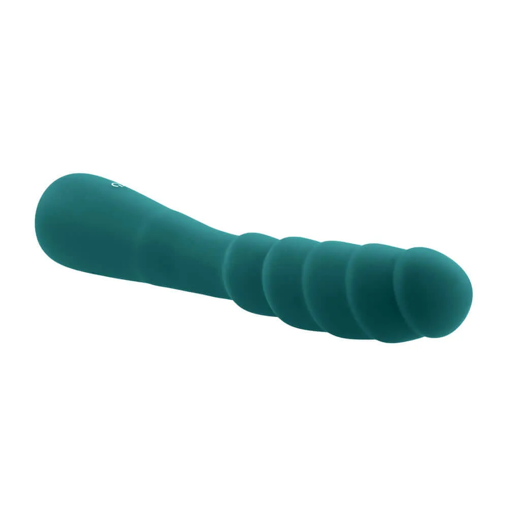 Gender X Scorpion Vibrator - Green