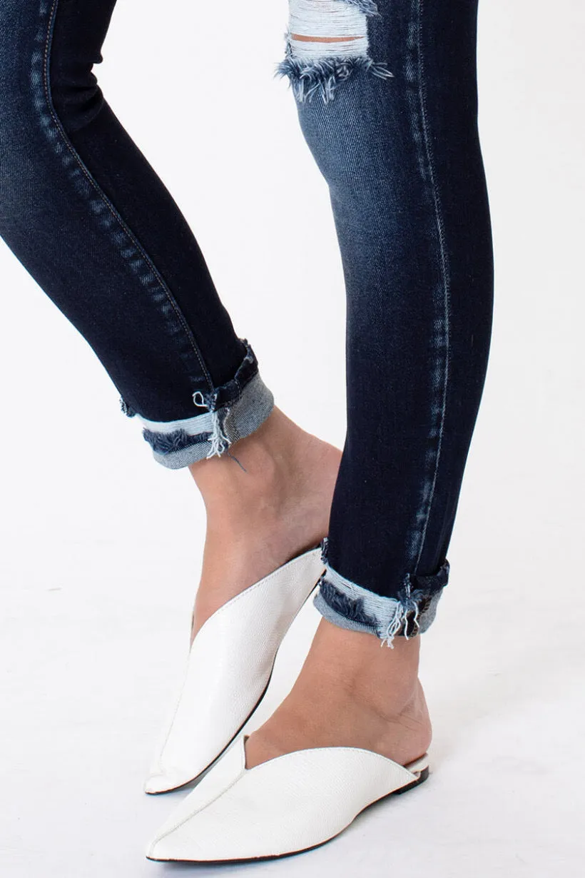 Geneva D-High Rise Skinny