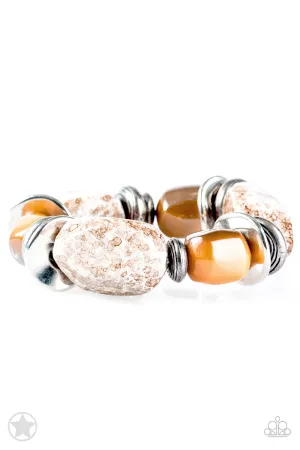 Glaze of Glory Peach Blockbuster Bracelet
