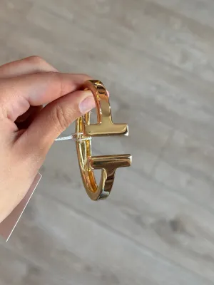 Gold Cuff