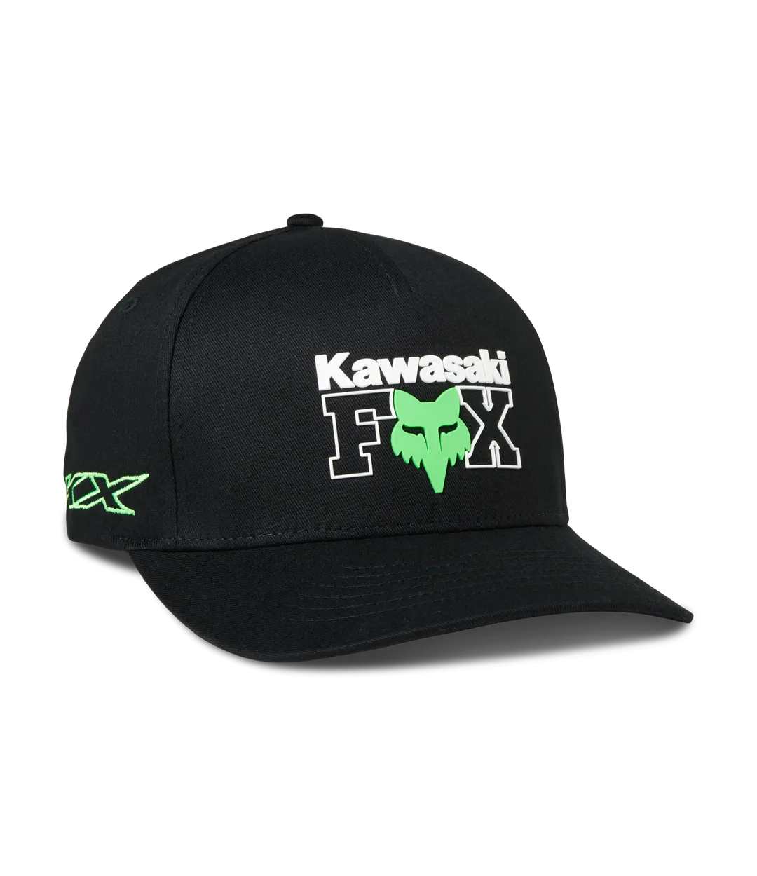 Gorra Fox Fox X Kawi Flexfit