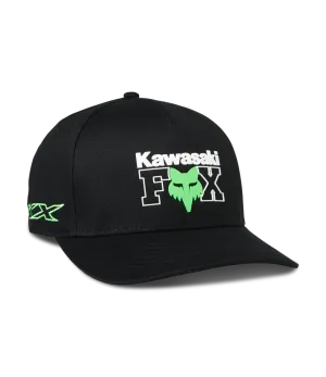 Gorra Fox Fox X Kawi Flexfit