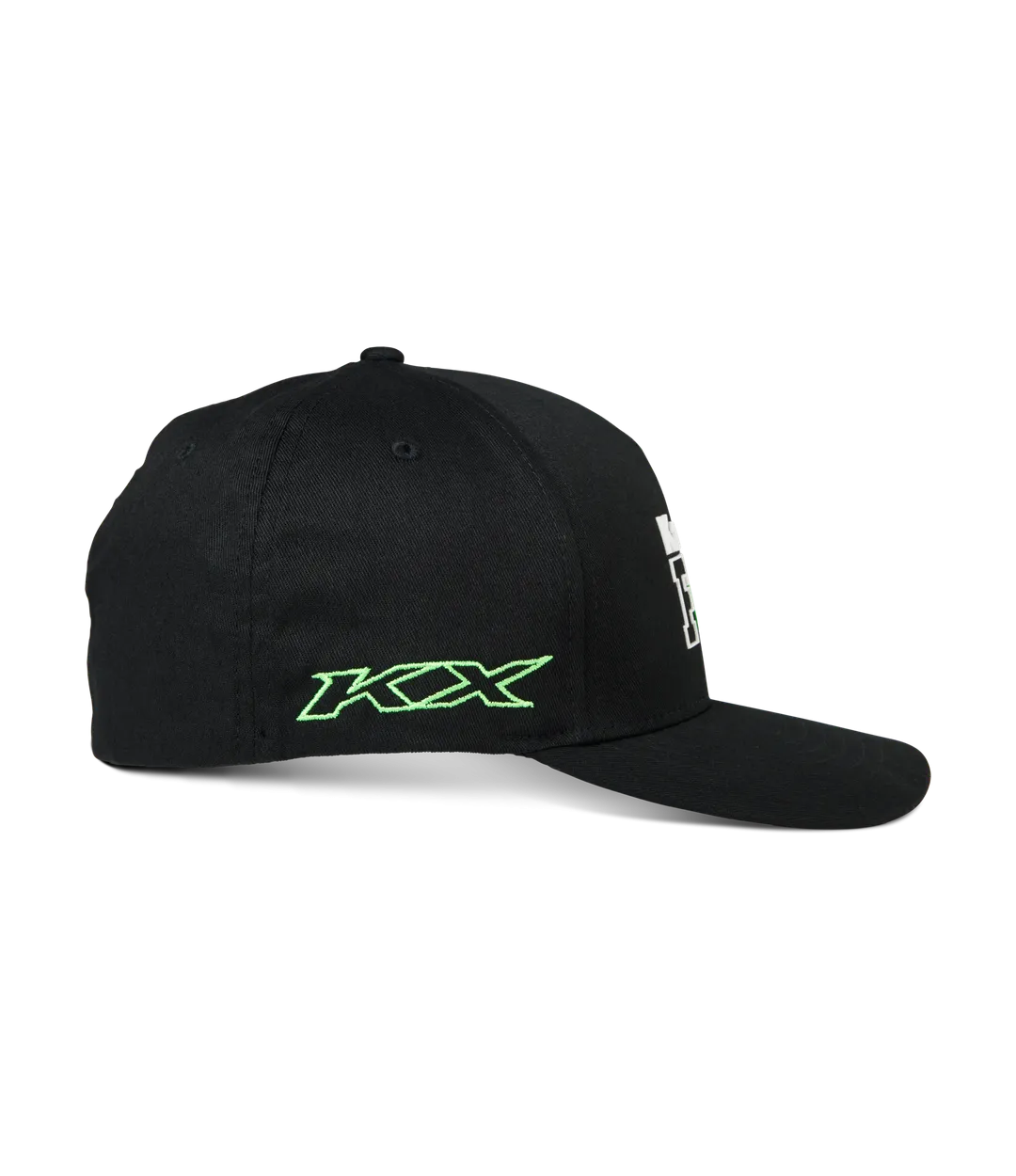 Gorra Fox Fox X Kawi Flexfit