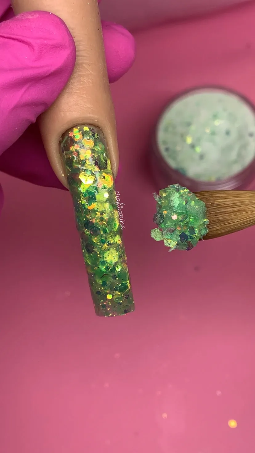 Green Apple