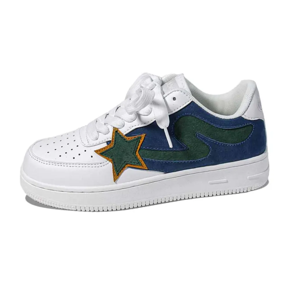 “Green Planet”Shoes