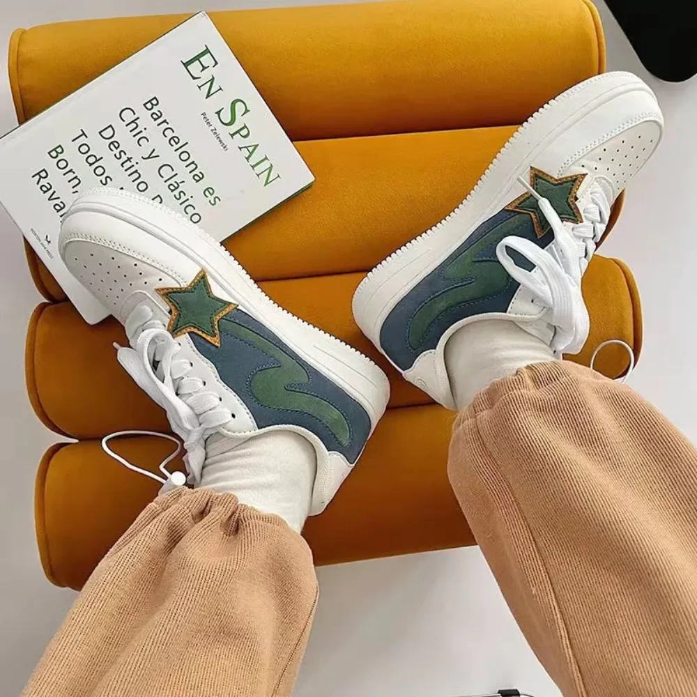 “Green Planet”Shoes