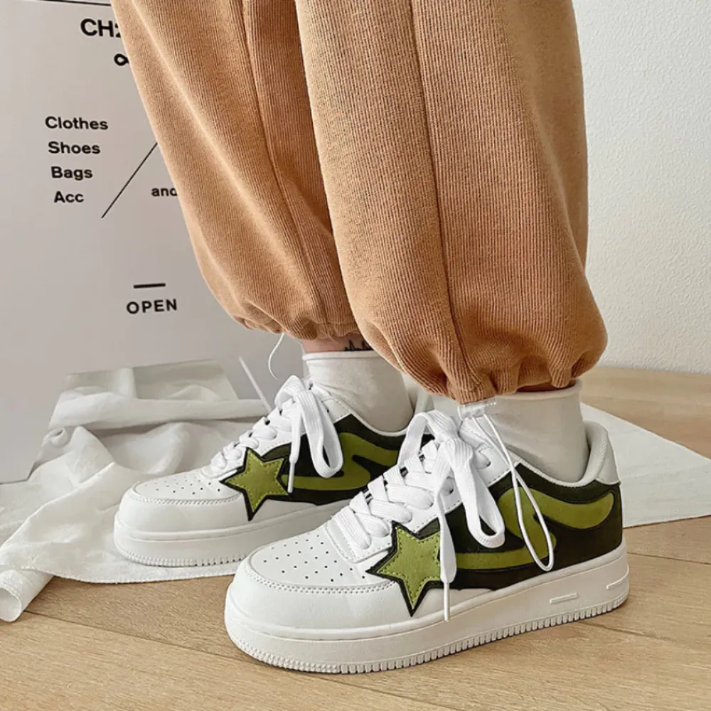 “Green Planet”Shoes