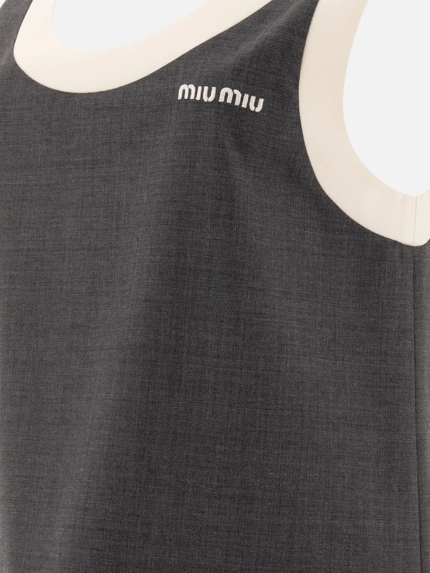 Grisaille dress