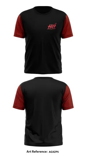 H&H Electric Core Men's SS Performance Tee - agxZP5
