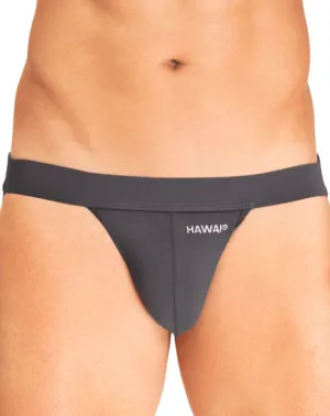 Hawai 42296 Microfiber Jockstrap Gray
