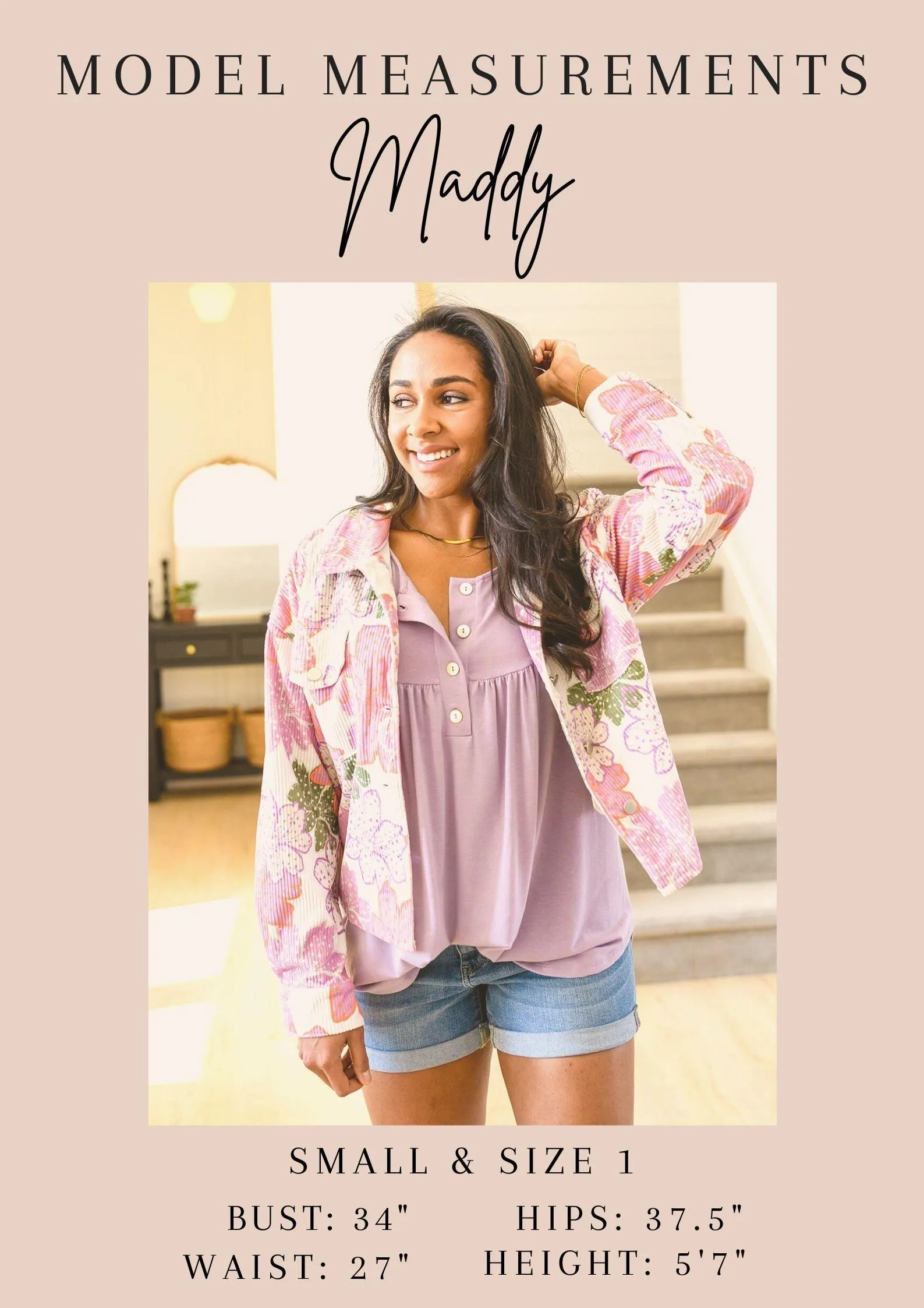 Hazel Blues® |  Extra Time Striped Top