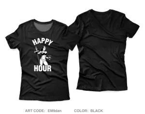 HHC 44th IBCT (Medical Section) Core Women's SS Performance Tee - EM9dan