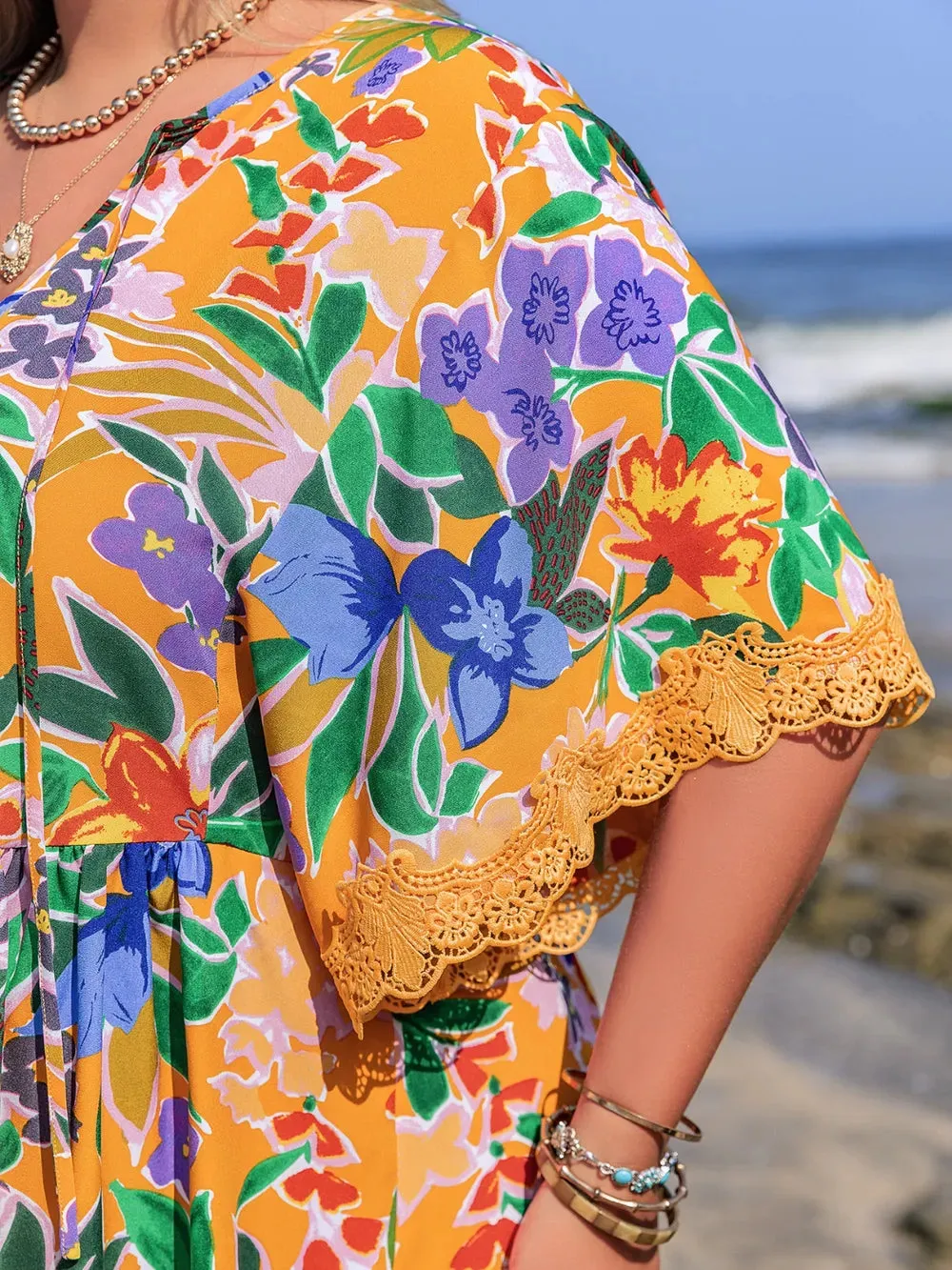 I Dream in Color Mini Dress