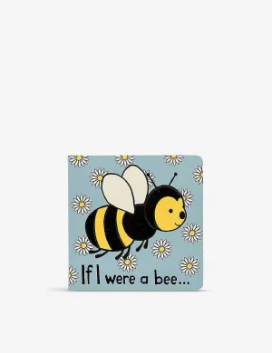 If I Were A Bee - Jellycat Book