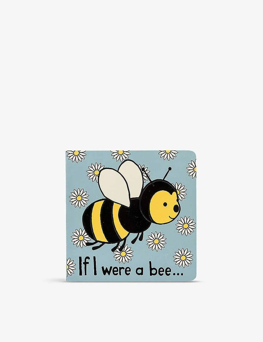 If I Were A Bee - Jellycat Book