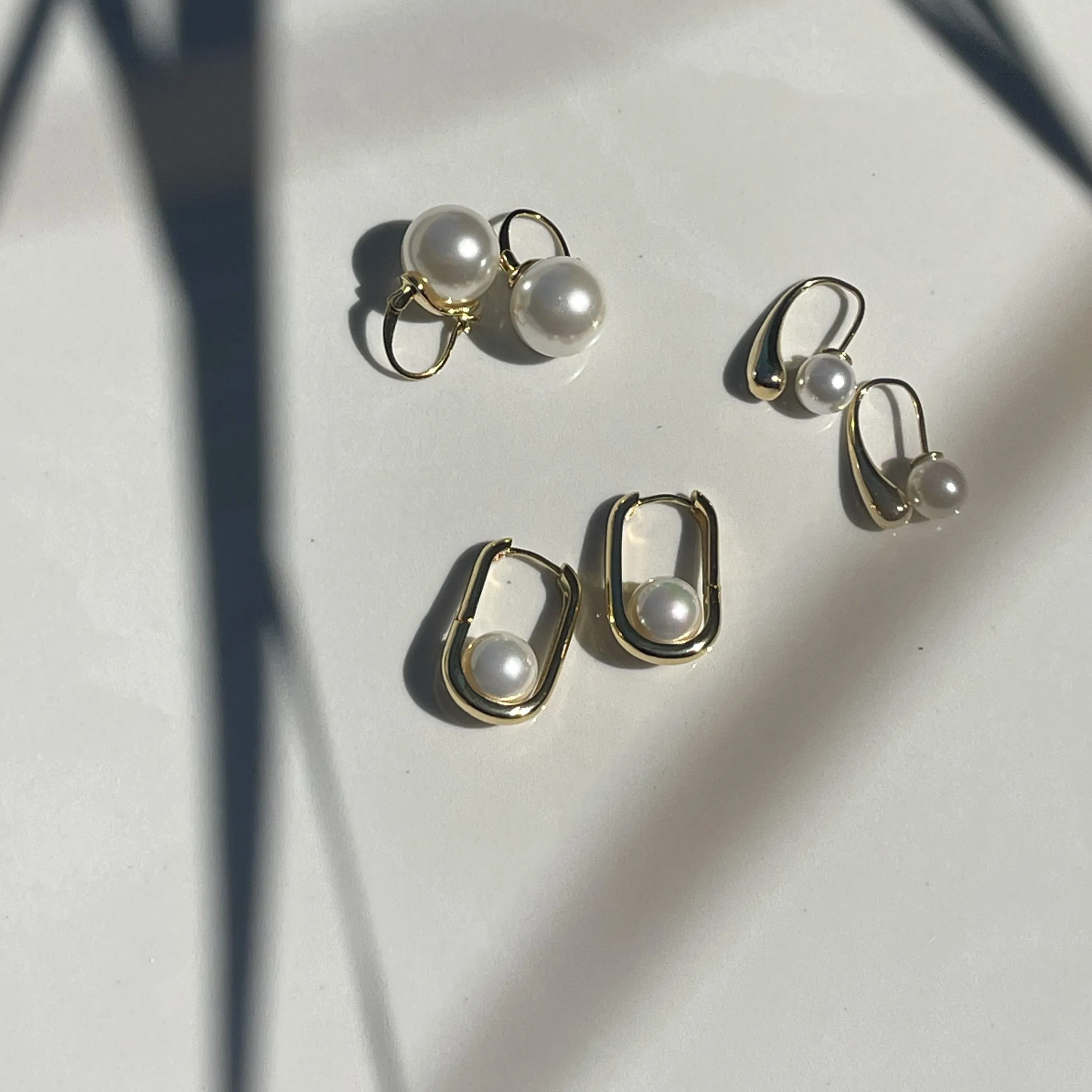 Kai Chunky Earrings