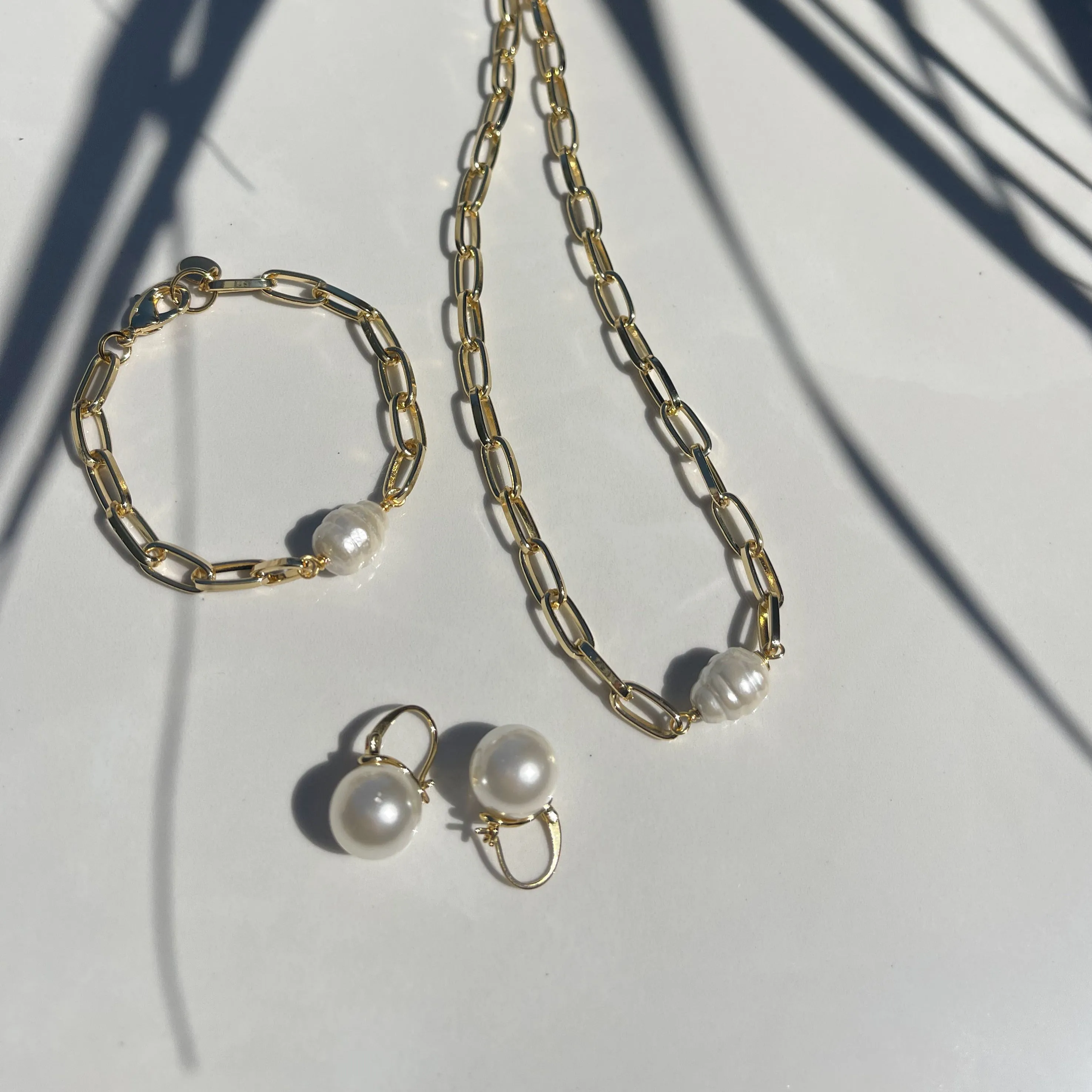 Kai Chunky Earrings