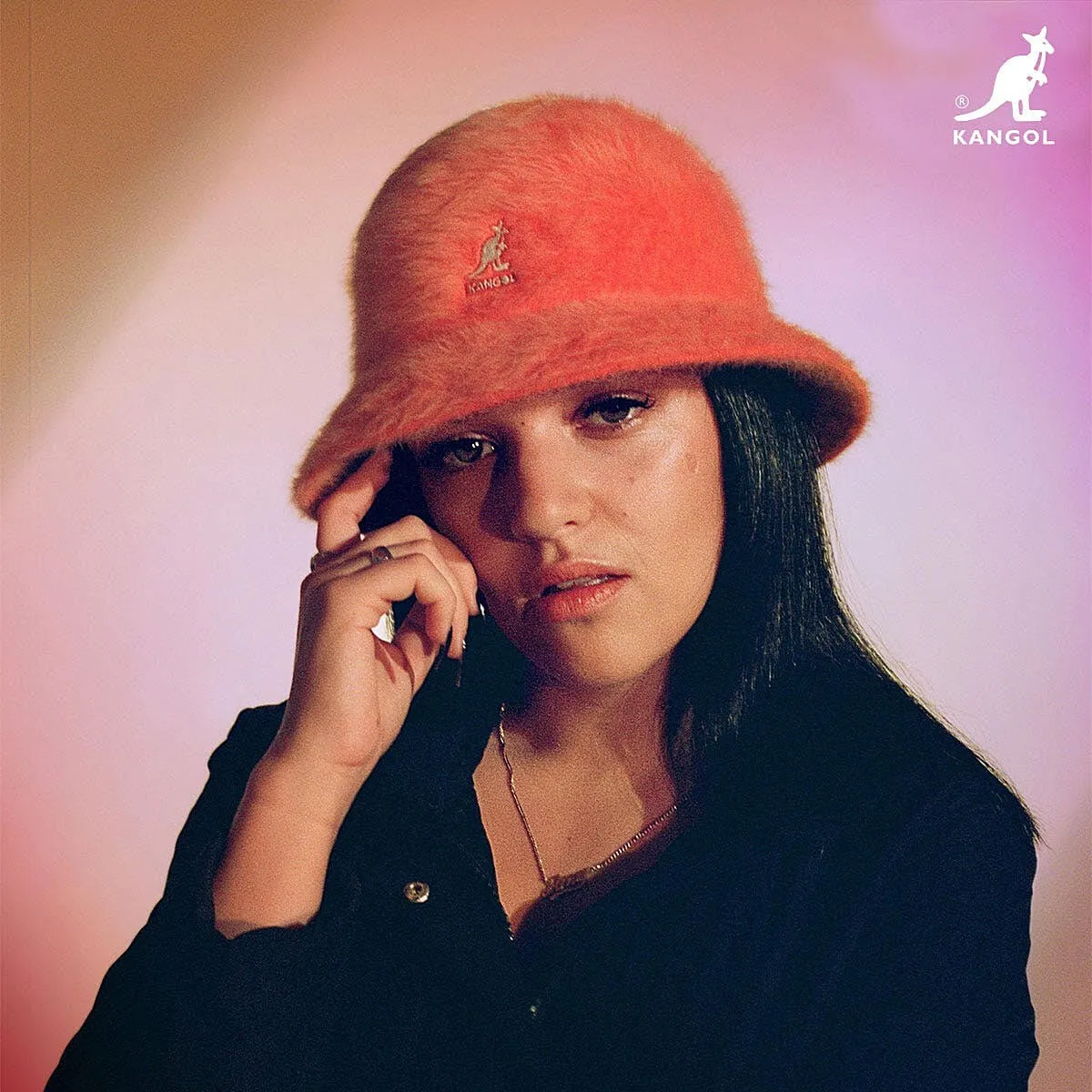 Kangol Furgora Casual Orange
