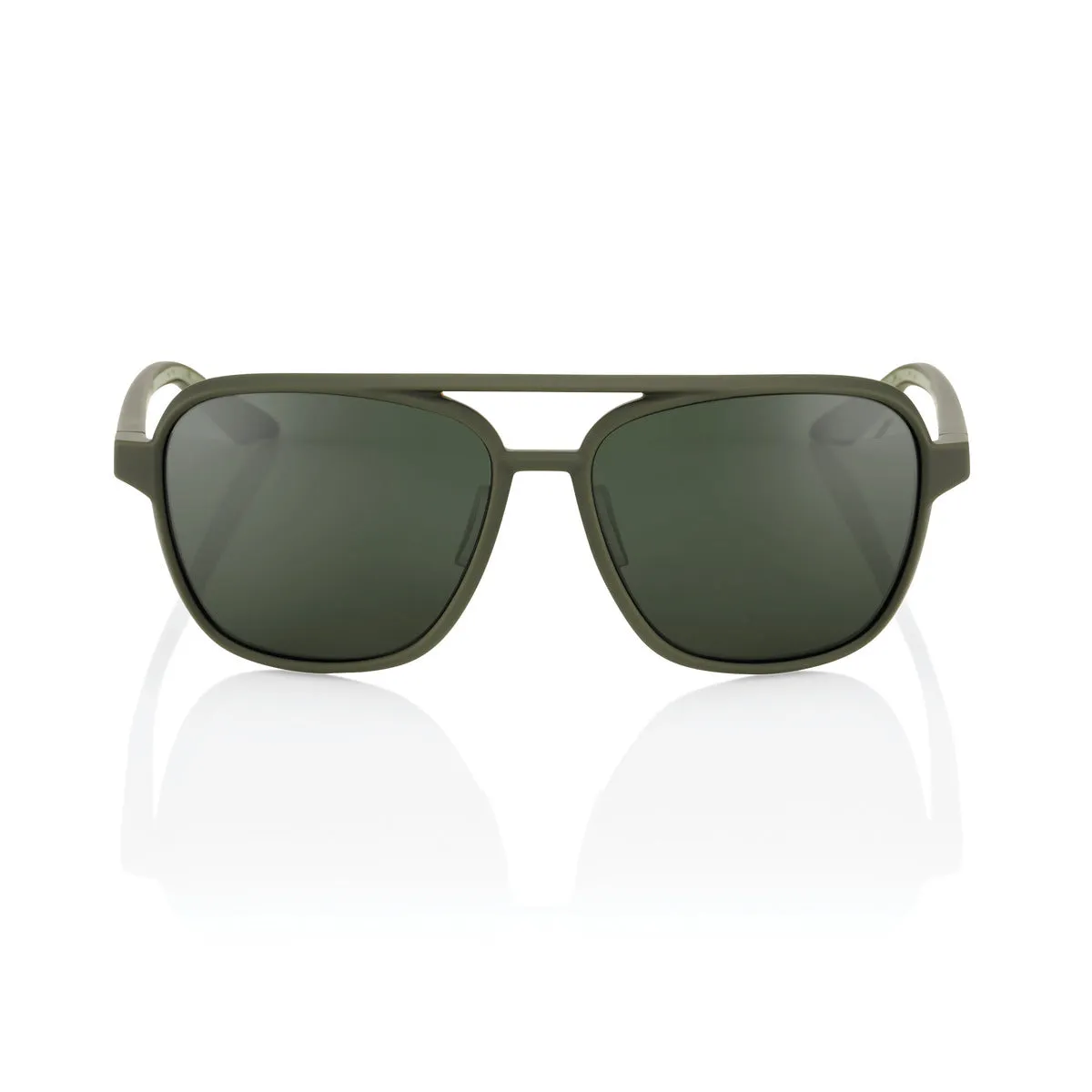 KASIA - Soft Tact Army Green - Grey Green Lens - OS