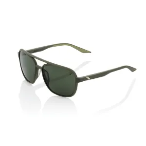 KASIA - Soft Tact Army Green - Grey Green Lens - OS