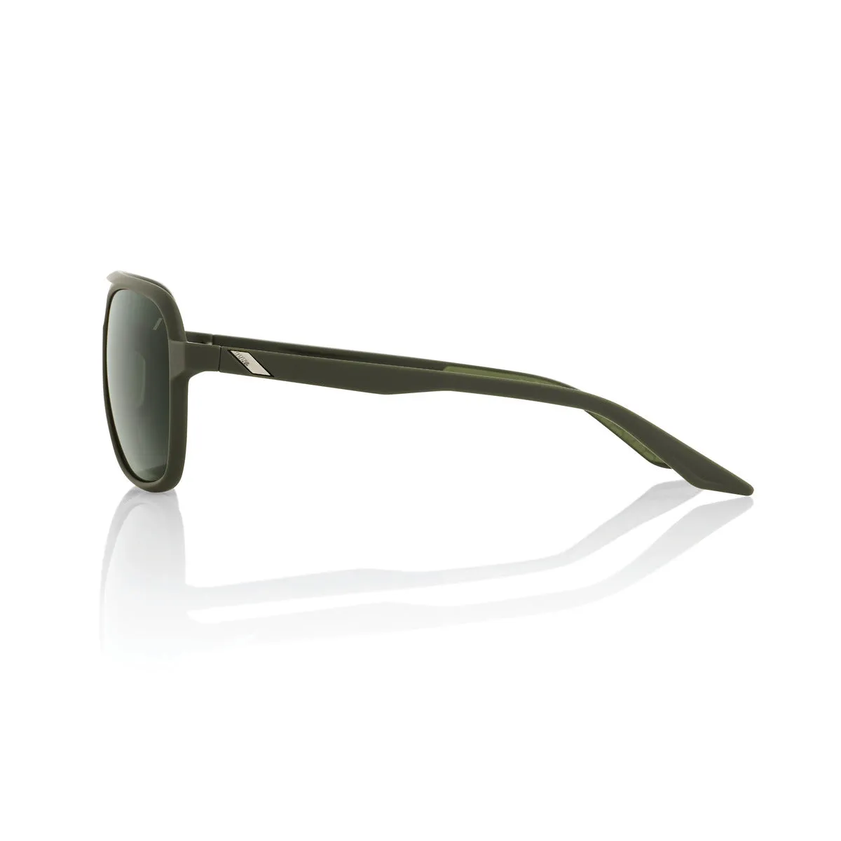 KASIA - Soft Tact Army Green - Grey Green Lens - OS