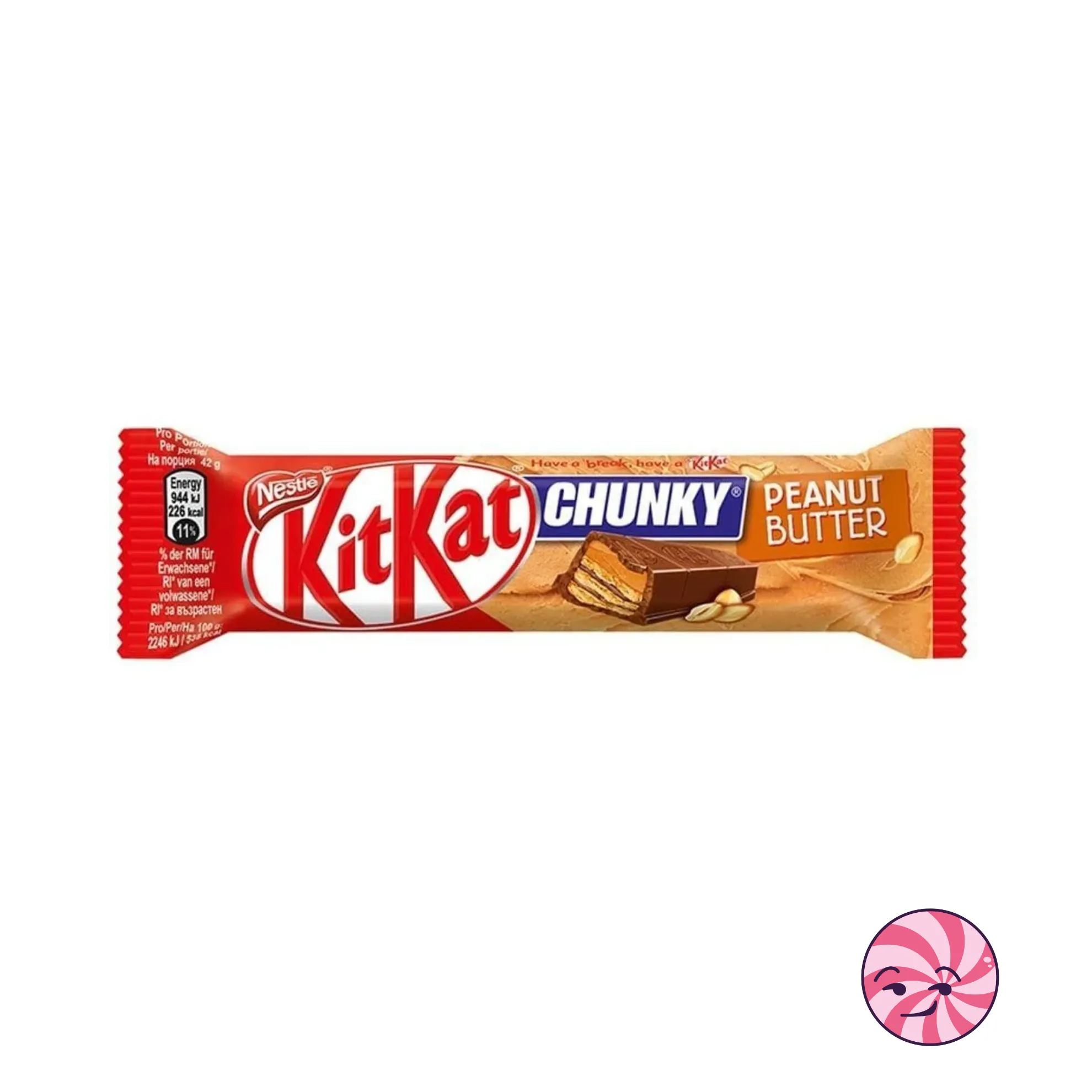 Kit Kat Chunky