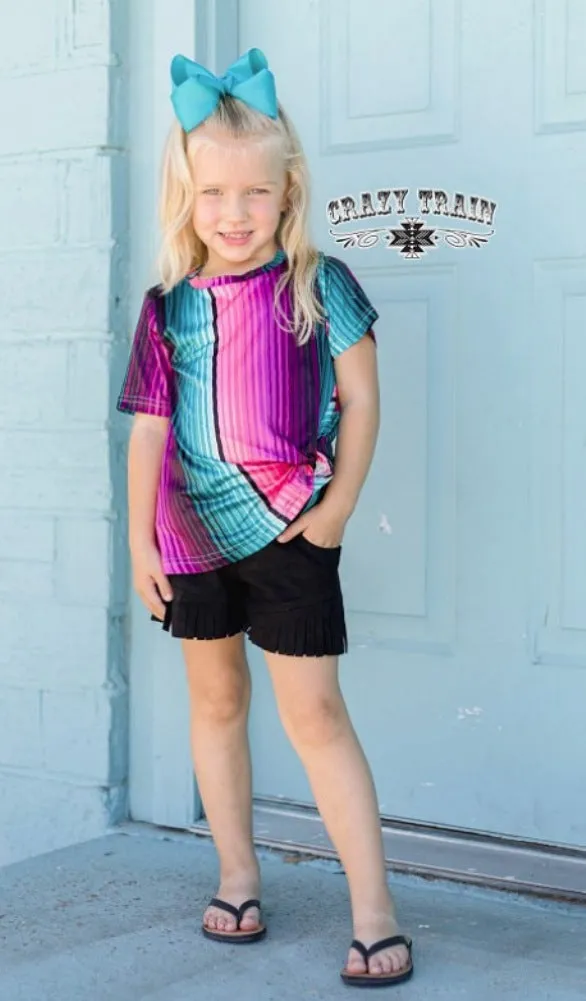 Knot Perfect Knot Top Caboose Kids by Crazy Train