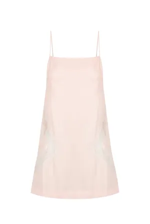 Lace Panel Slip