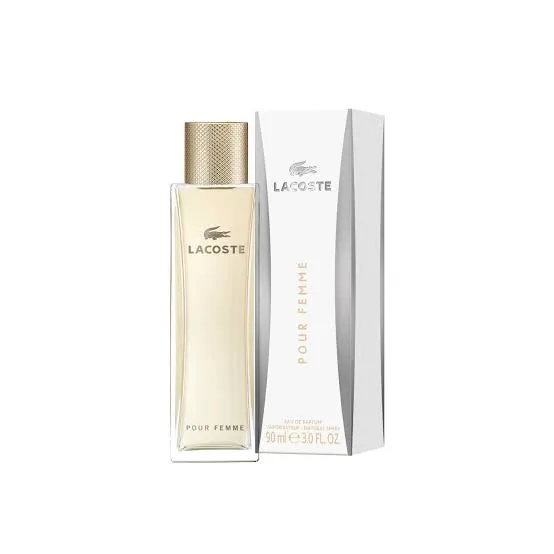 Lacoste Pour Femme Eau de Parfum 90ml