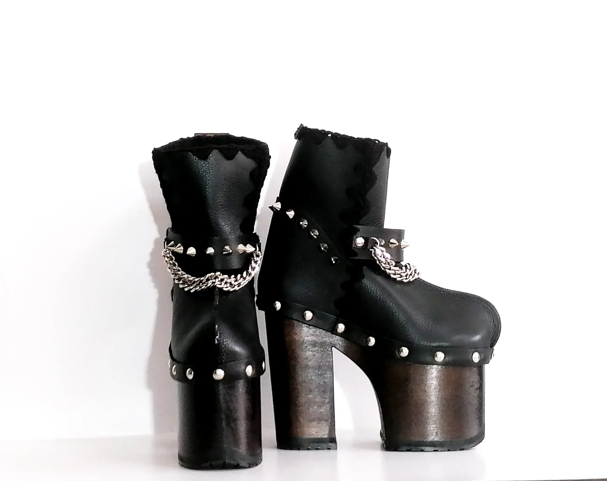 Lady Gaga Booties
