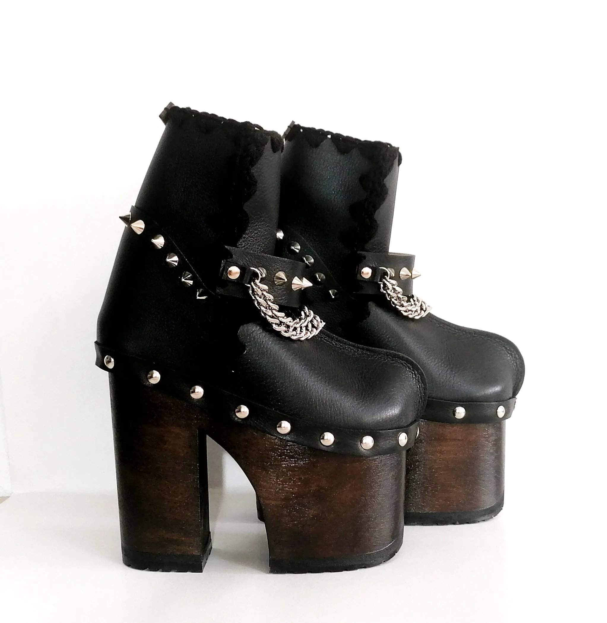 Lady Gaga Booties